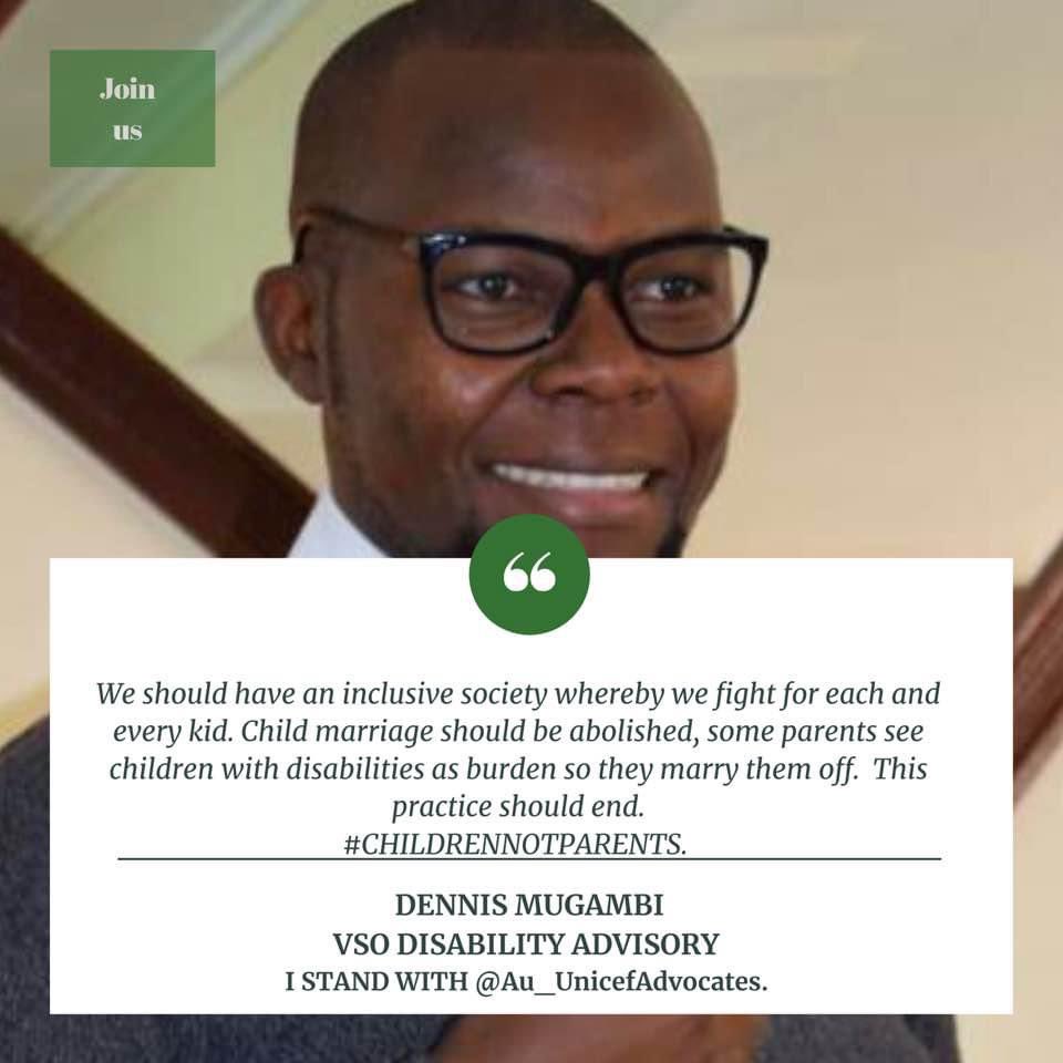 youthforallorg's tweet photo. Breaking barriers for children with disabilities starts with ending child marriage. Let's advocate for an inclusive society where all kids can flourish and reach their full potential. #BreakBarriers #EmpowerEveryChild @Simalui1 @AleatanuN @zion_ameh @PaulSiniga @UNRefugeeAgency https://t.co/5raoknDYRb