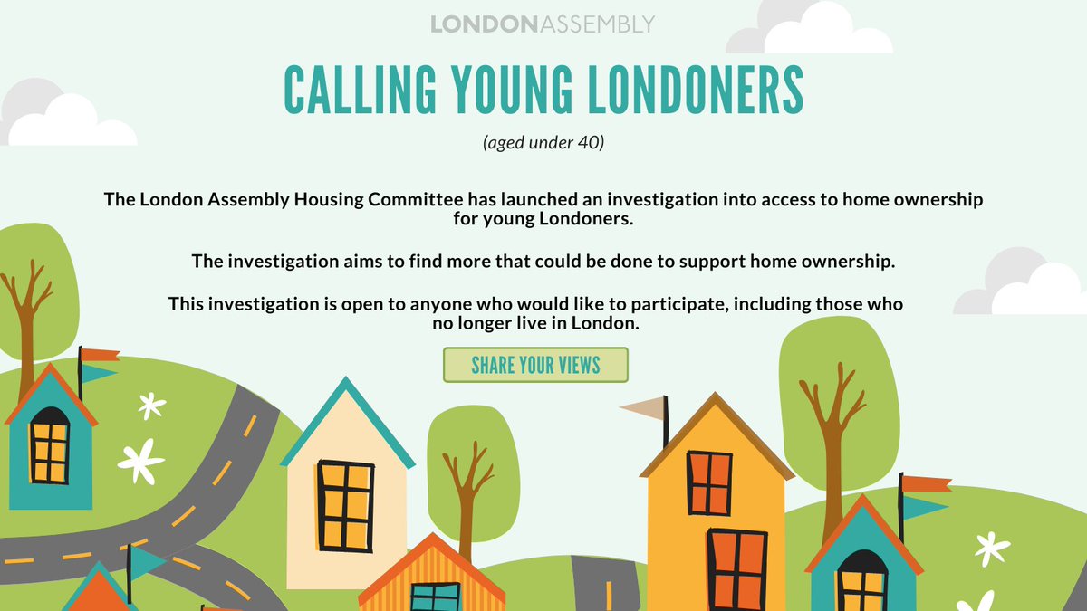 London Assembly tweet media