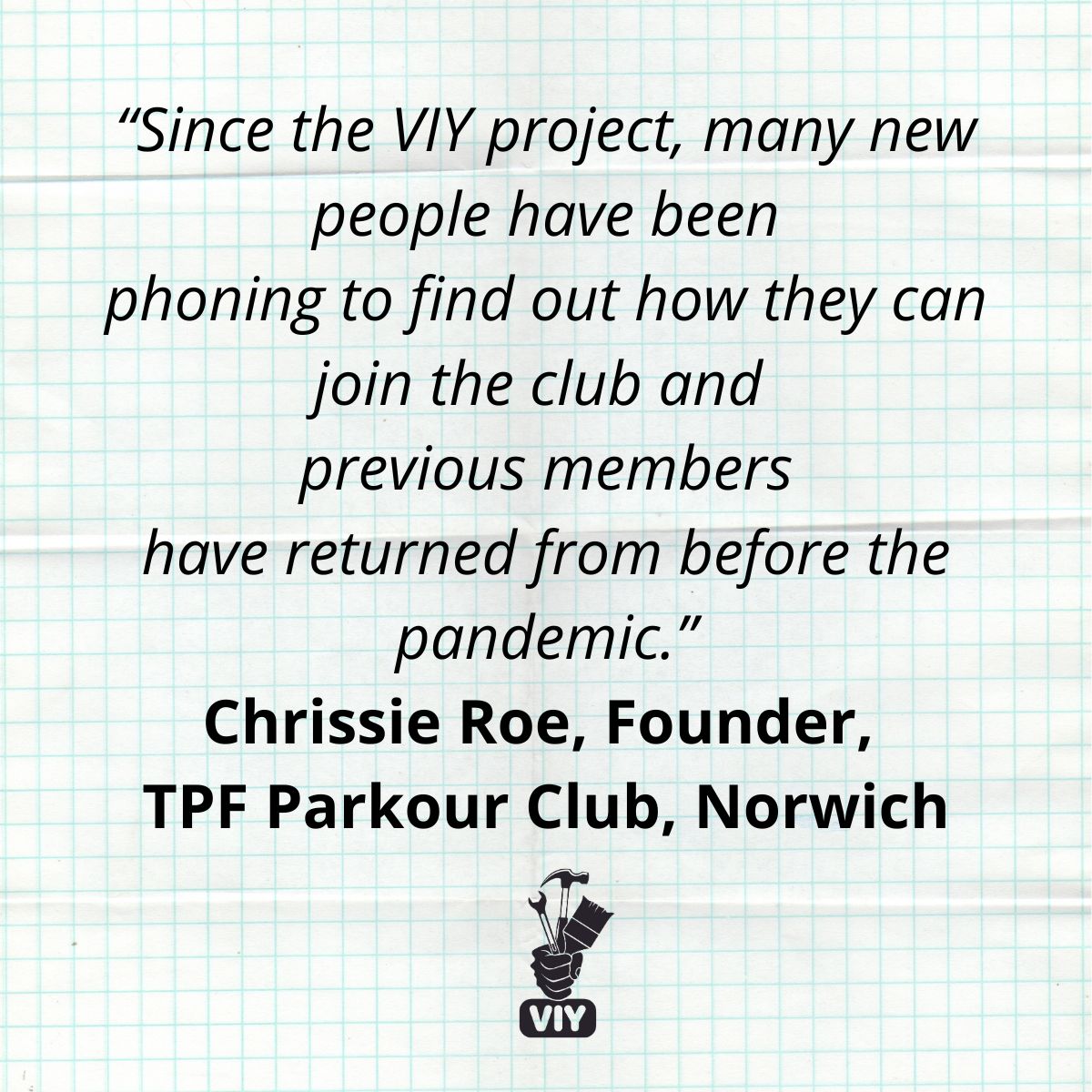 VIYproject's tweet photo. Today we launch our Impact Report for 2022-23: a snapshot of our growth and impact across our key hub regions over the past year.
Reflecting our mission to do #SomethingConstructive for young people, communities and volunteering.
Take a look here: https://t.co/2a0kmgRY0j https://t.co/7WmVCD2now