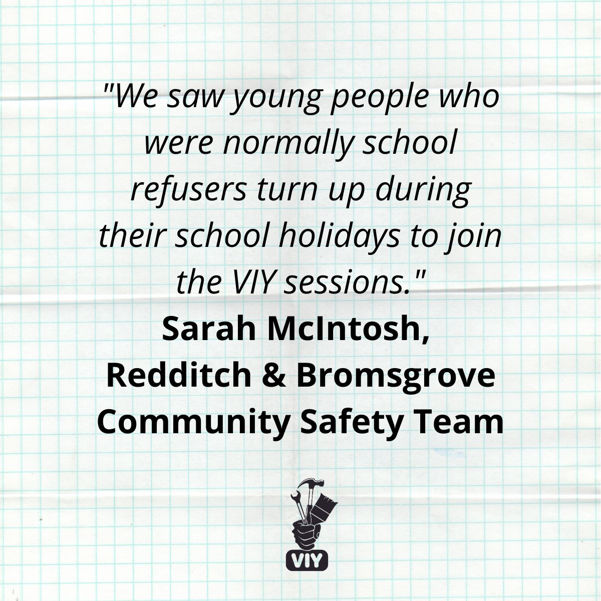 VIYproject's tweet photo. Today we launch our Impact Report for 2022-23: a snapshot of our growth and impact across our key hub regions over the past year.
Reflecting our mission to do #SomethingConstructive for young people, communities and volunteering.
Take a look here: https://t.co/2a0kmgRY0j https://t.co/7WmVCD2now