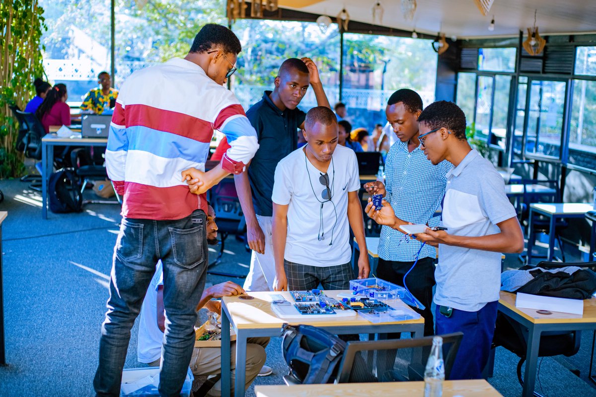 Allan K. Koech, HSC tweet media
