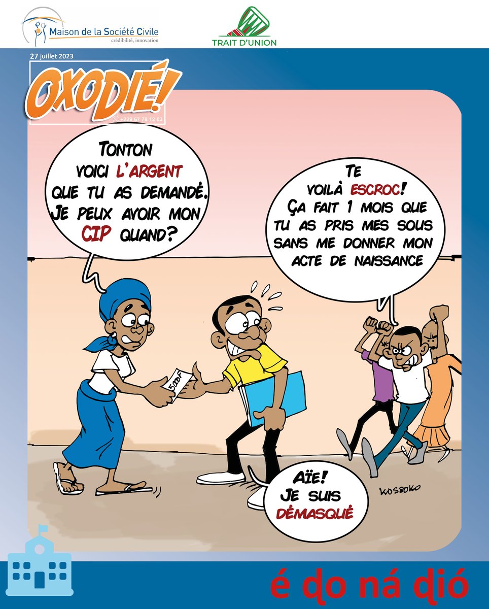 mdsc229's tweet photo. Le pays est risqué !
Vraiment, il faut trouver une solution pour ceux qui ne comprennent le français. 📷
#traitdunion
#éɖonáɖióo #MDSC #Bénin https://t.co/Z2HvG3Wk24