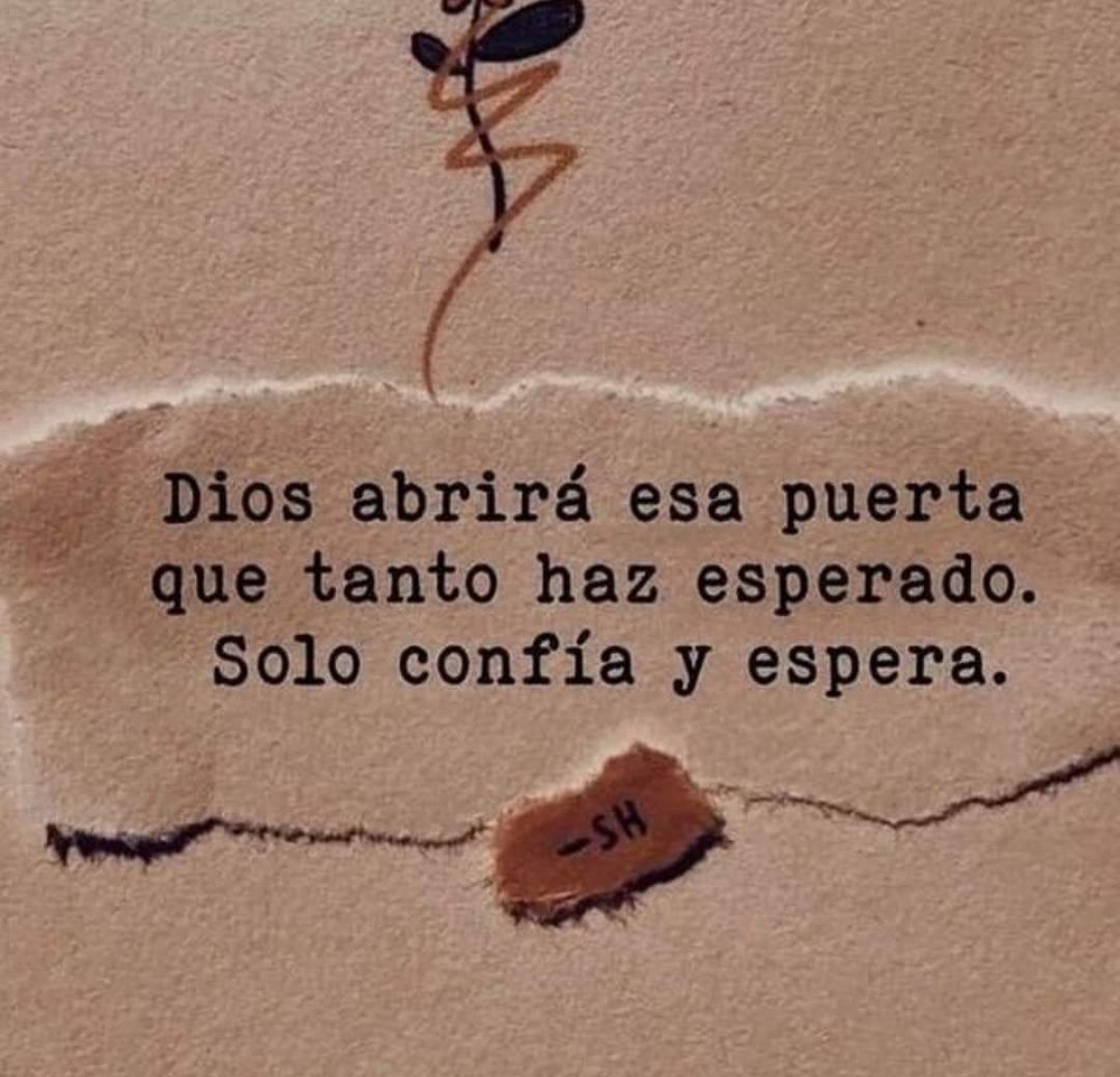 lasnotasdedios's tweet photo. No te desesperes, ya está cerca, Dios la abrirá por amor a ti.
#notasdeDios https://t.co/LYbEq5S0Wh