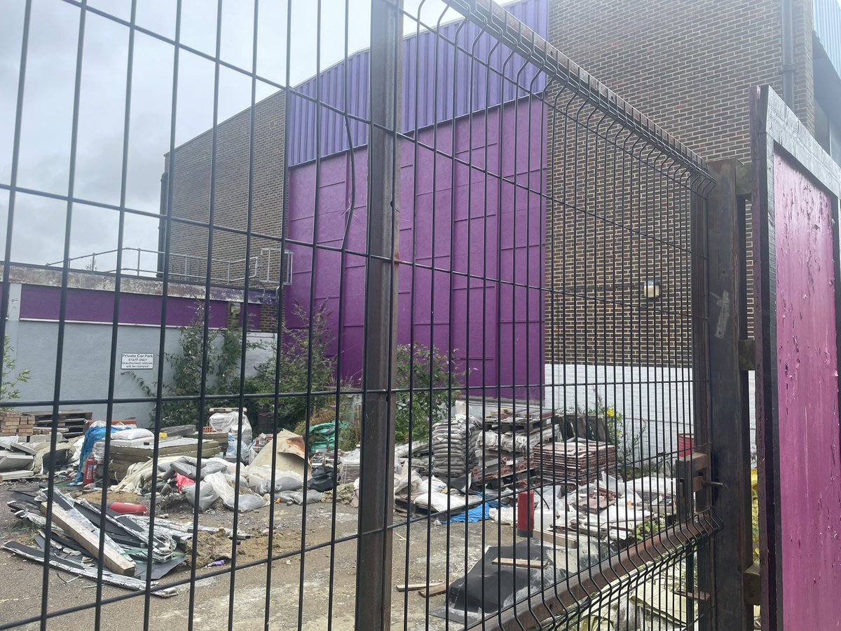 Croydon cougars tweet media