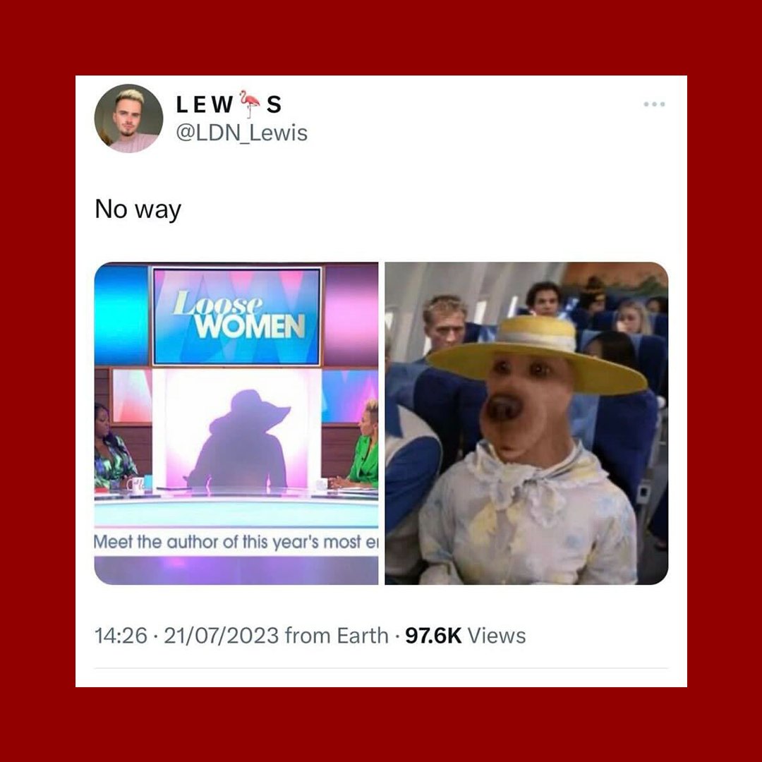 The Secret Socialite tweet media