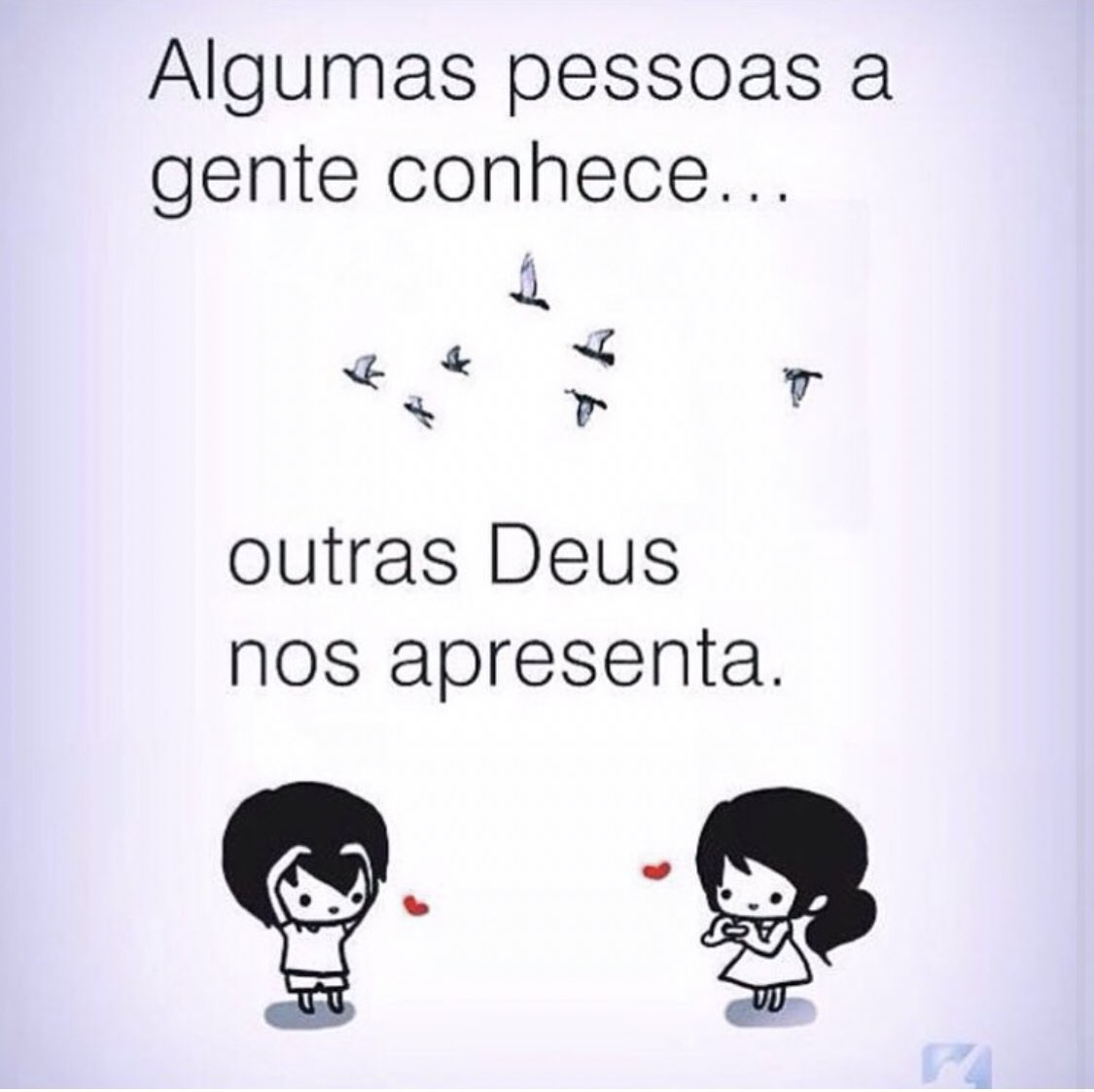 Existem pessoas que Deus coloca em nossas vidas