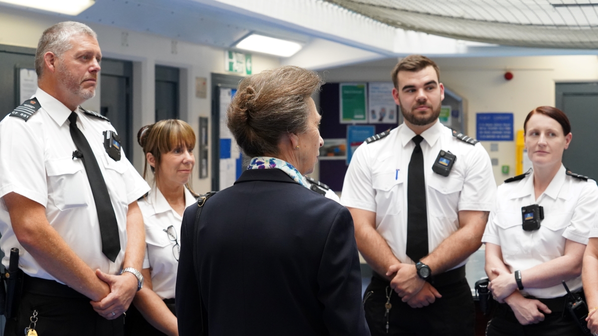 HMP Cardiff tweet media