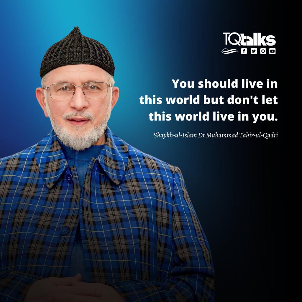 Subscribe to our channel for exclusive English lectures of Shaykh-ul-Islam Dr Muhammad Tahir-ul-Qadri! 

#TQtalks #Islam #Muslim #Deen #Quran #DrTahirulQadri #TahirulQadri #DrQadri #mqi