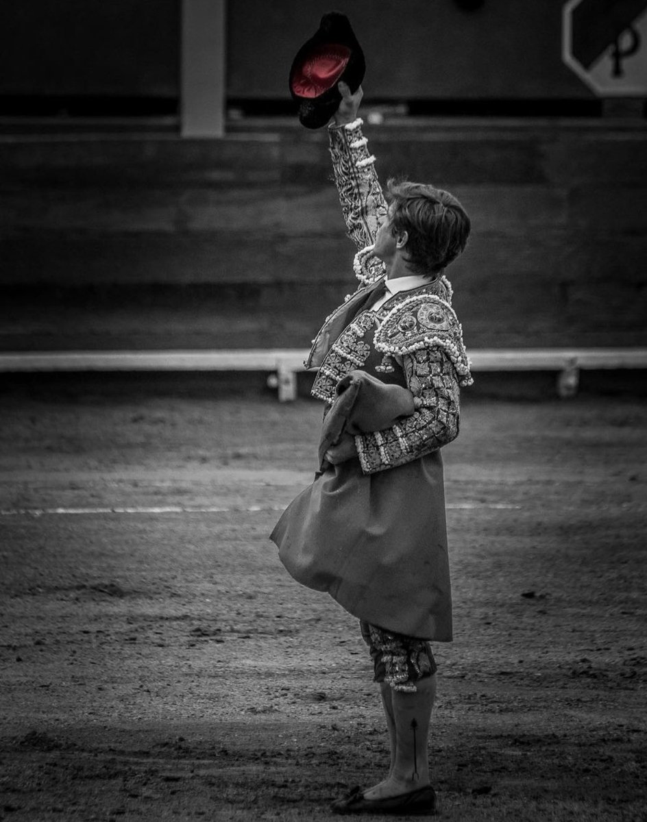 stephlandga's tweet image. Una época. La de Julián López “El Juli”. Le guste o le pese a quien sea. #graciastotales 📸@germanfdez