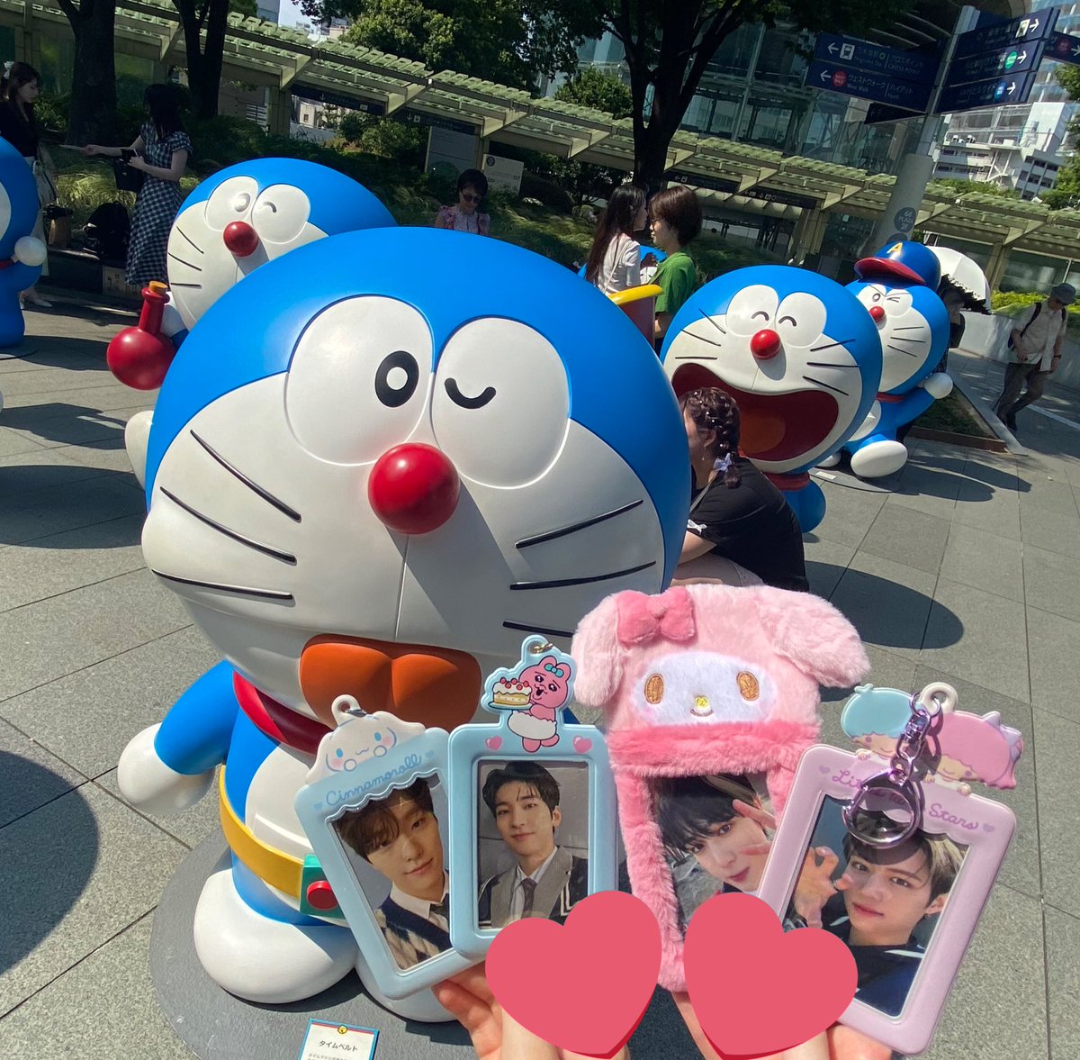 暑すぎて立ってられない😮‍💨
夏満喫してきた🩵