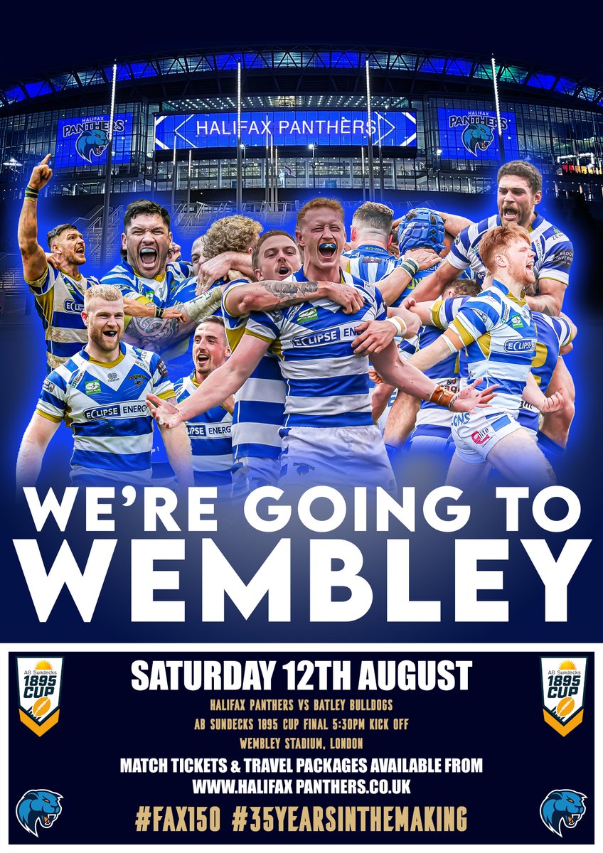 Halifax Panthers 🐾 tweet media