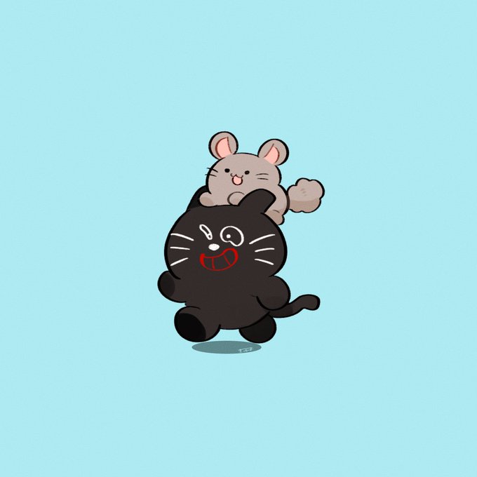 「黒猫 シンプルな背景」のTwitter画像/イラスト(新着)｜21ページ目