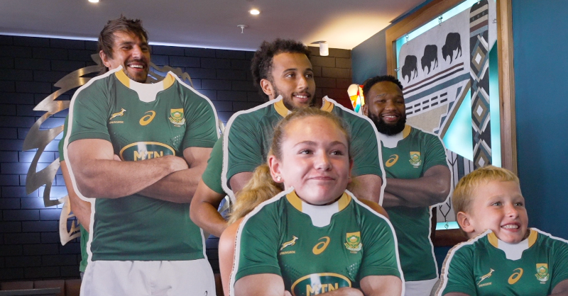 Springboks 🇿🇦 vs Pumas 🇦🇷 – what’s your score prediction? 🔥 #SpringboksPartner #SpurSteakRanches
