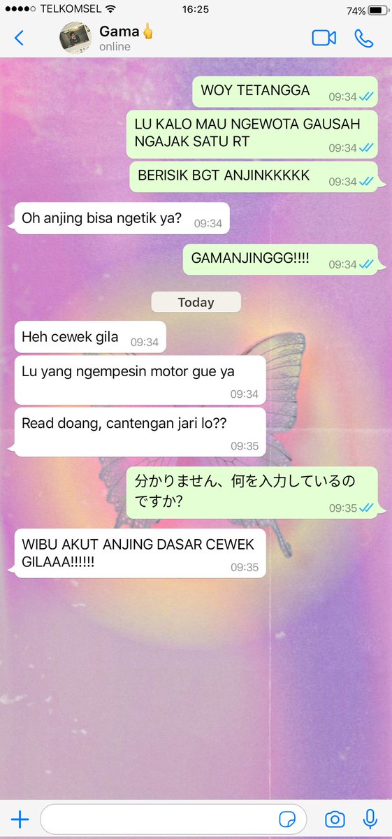 ; #Gamchel story ; tetangga rese to lovers pt. 2

— mark lee few tweets au
from Cherry Poem 🍒