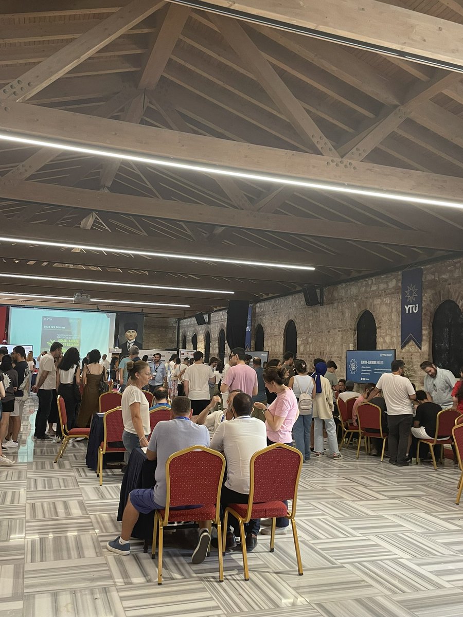 ytugidamuh's tweet image. Tanıtım günlerinde sorularınızı cevaplamak için biz hazırız, sizleri de “YILDIZ’LI” olmaya davet ediyoruz 🌟

📍YTÜ Davutpaşa Kampüsü-Tarihi Hamam

@profsagdic @ytukimfkl @proftameryilmaz @YildizEdu