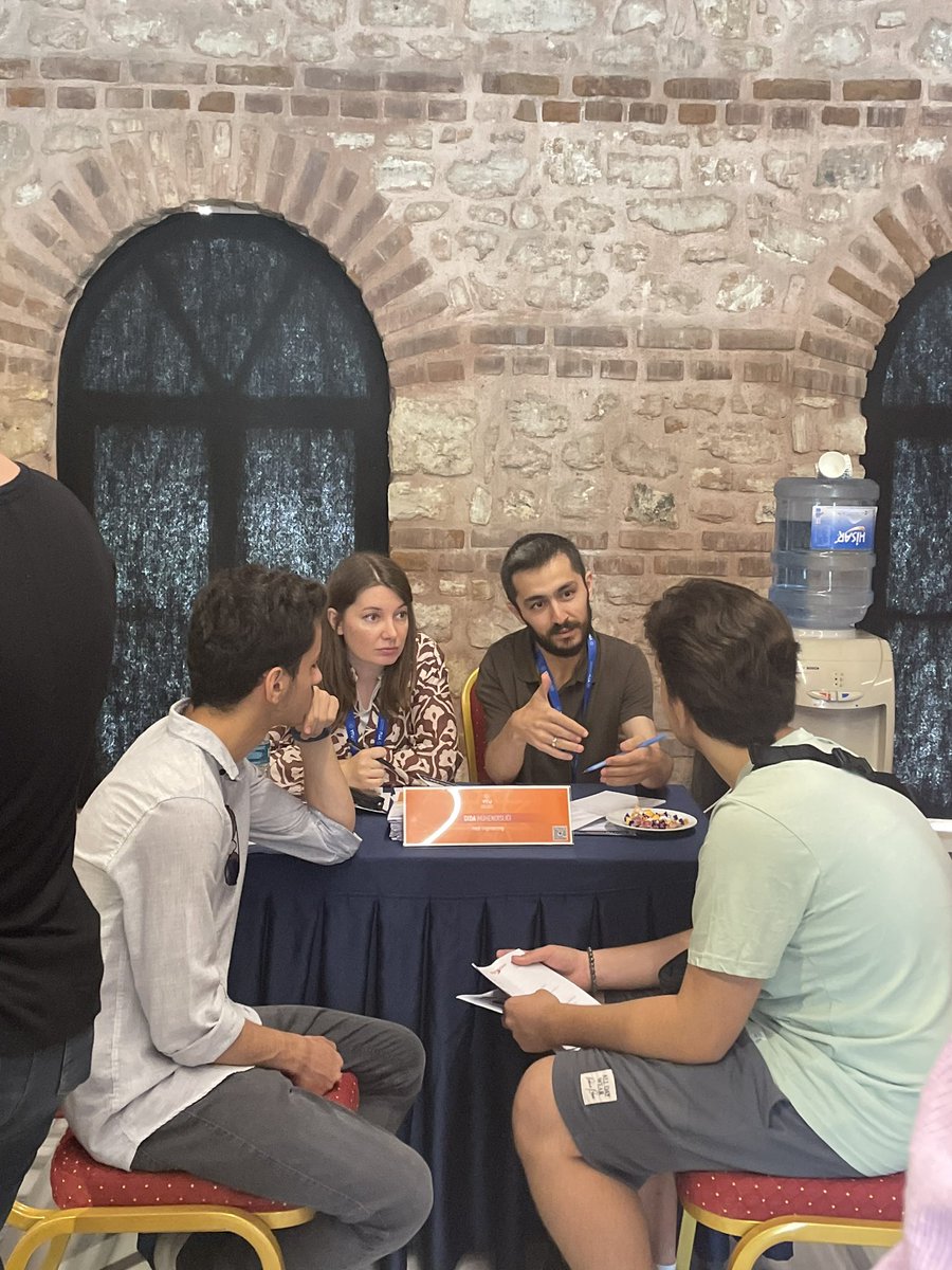 YTÜ Gıda Mühendisliği (@ytugidamuh) on Twitter photo Tanıtım günlerinde sorularınızı cevaplamak için biz hazırız, sizleri de “YILDIZ’LI” olmaya davet ediyoruz 🌟
📍YTÜ Davutpaşa Kampüsü-Tarihi Hamam
<a href="/profsagdic/">Osman Sağdıç</a> <a href="/ytukimfkl/">YTÜ Kimya Metalurji Fakültesi</a> <a href="/proftameryilmaz/">Tamer Yılmaz</a> <a href="/YildizEdu/">Yıldız Teknik Üniversitesi</a> Tanıtım günlerinde sorularınızı cevaplamak için biz hazırız, sizleri de “YILDIZ’LI” olmaya davet ediyoruz 🌟
📍YTÜ Davutpaşa Kampüsü-Tarihi Hamam
<a href="/profsagdic/">Osman Sağdıç</a> <a href="/ytukimfkl/">YTÜ Kimya Metalurji Fakültesi</a> <a href="/proftameryilmaz/">Tamer Yılmaz</a> <a href="/YildizEdu/">Yıldız Teknik Üniversitesi</a>