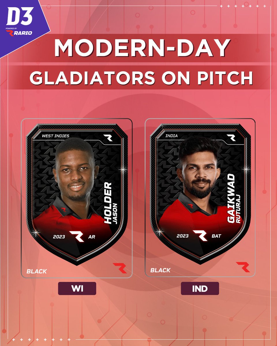 TheD3Official's tweet photo. Do you pick skill and determination over experience for your #3? 🧐

#D3 #DigitalPlayerCards #PlayerCards #FantasySports https://t.co/XfxSGbYflf