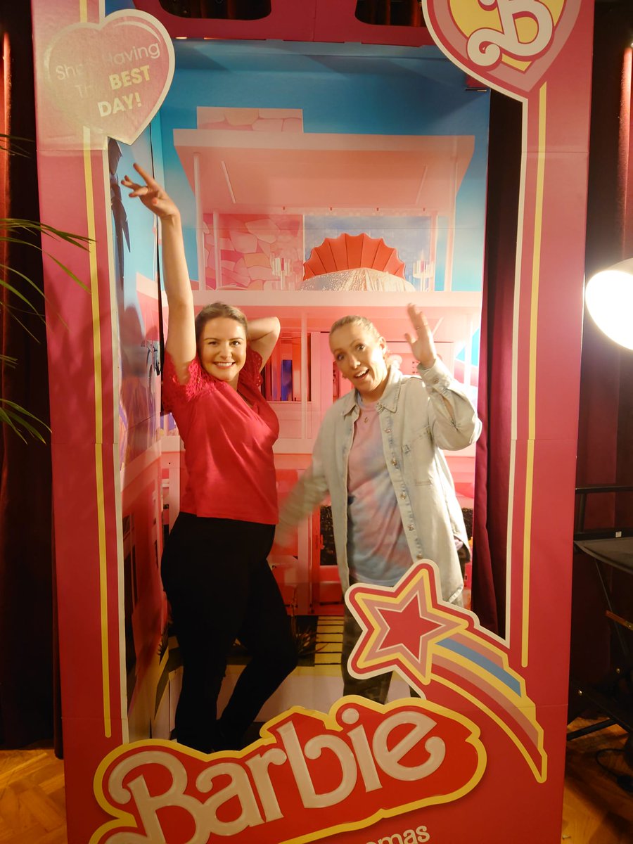 Sashay Dance tweet media