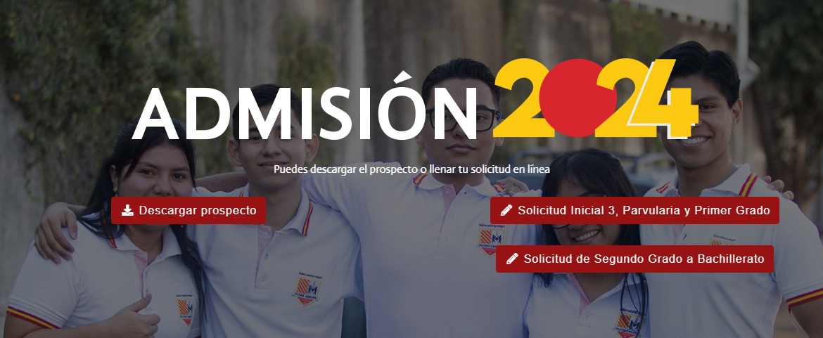 Ileanamflores's tweet photo. ¡En el 2024 la educación de alta calidad continúa! 🌟

Ingresa a https://t.co/ZsT6sD87pf descarga el prospecto y llena tu requisición para iniciar tu proceso de admisión 2024. 

#SomosArrupe #Admisiones2024 https://t.co/px1t6F6heU