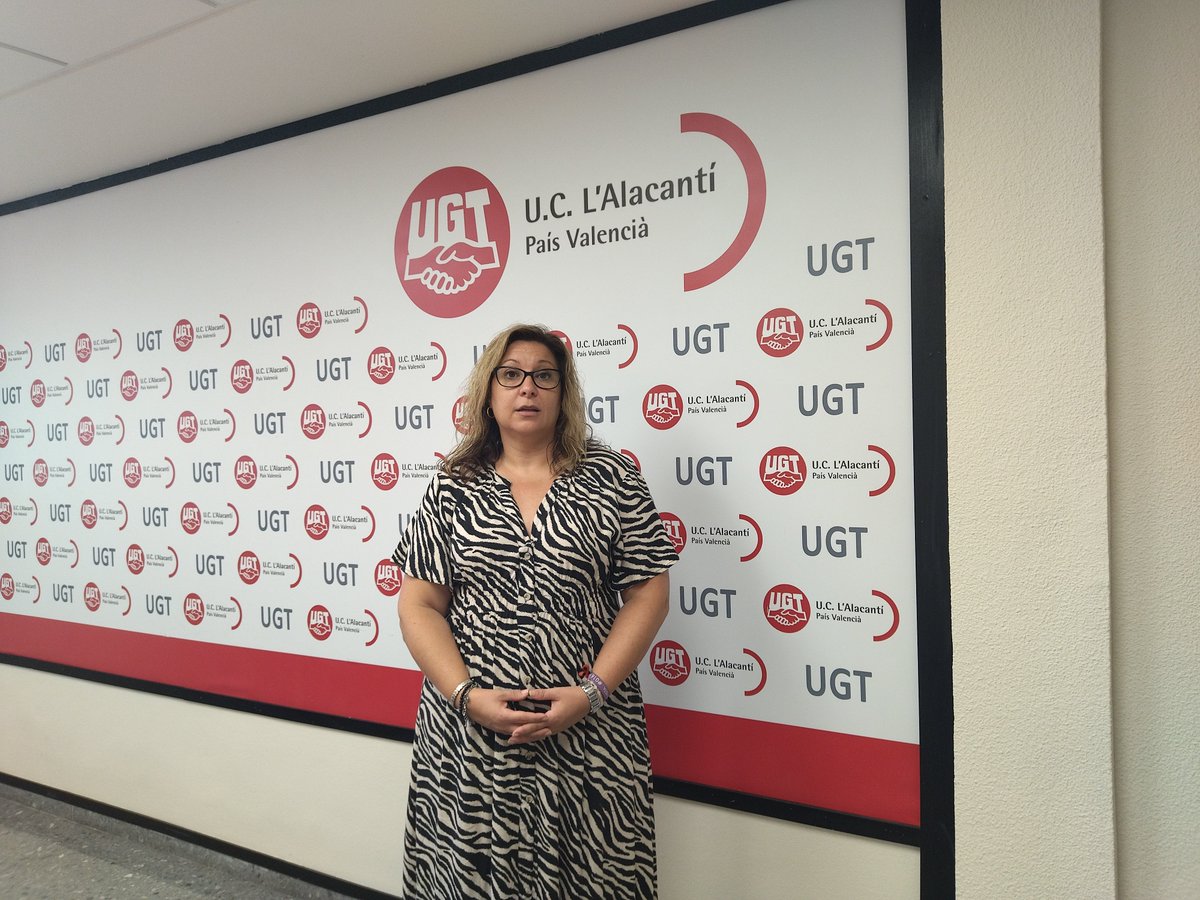 ✅La EPA refleja un avance en creación de empleo y de mejora de la calidad del mismo. 

✅El paro desciende con respecto al primer trimestre anterior con -27.100 personas desempleadas y sitúa a la provincia de Alicante con un total de 120.800 personas paradas.

<a href="/UGTPV/">UGT País Valencià</a>