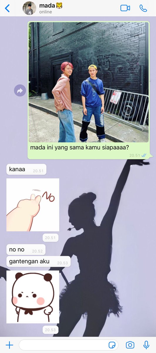 ganteng

—— mark lee few tweets au
by soursyale