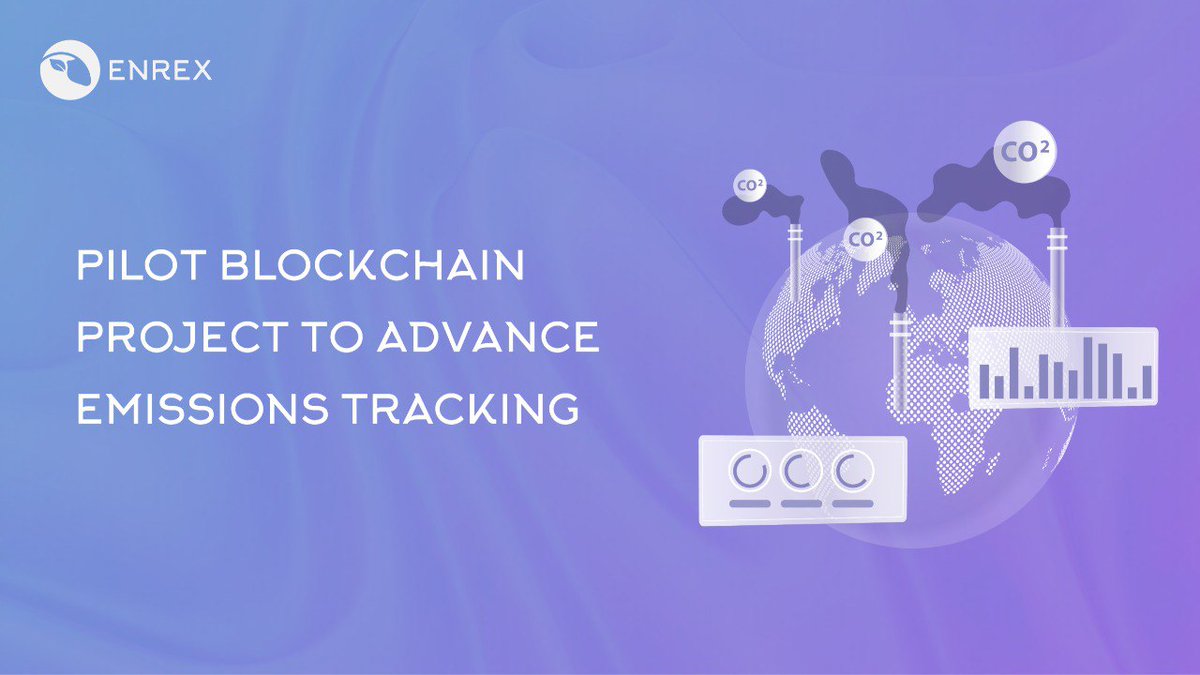 #BLOCKCHAIN is becoming integral in emissions tracking.📋

Employing @circularise #technology to capture emissions #data across the value chain by deploying a consistent methodological and reporting framework.🖼️

Applicable in various #chemicalindustry companies!