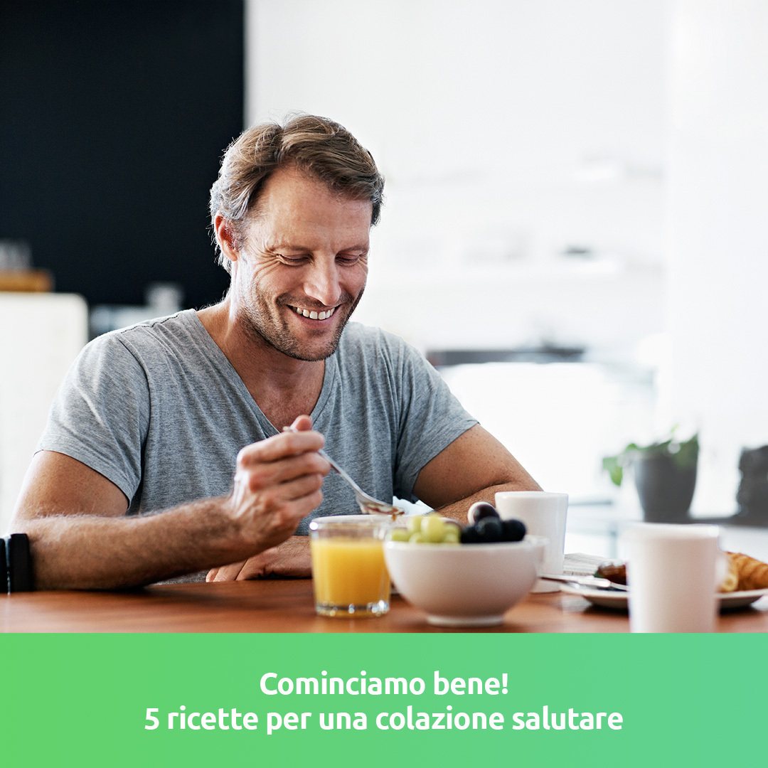 Non sottovalutare il primo pasto del giorno! 🥣Leggi l'articolo e scopri 5 semplici ricette per partire con il piede giusto. ⬇️
bit.ly/UniSalute_Cola…