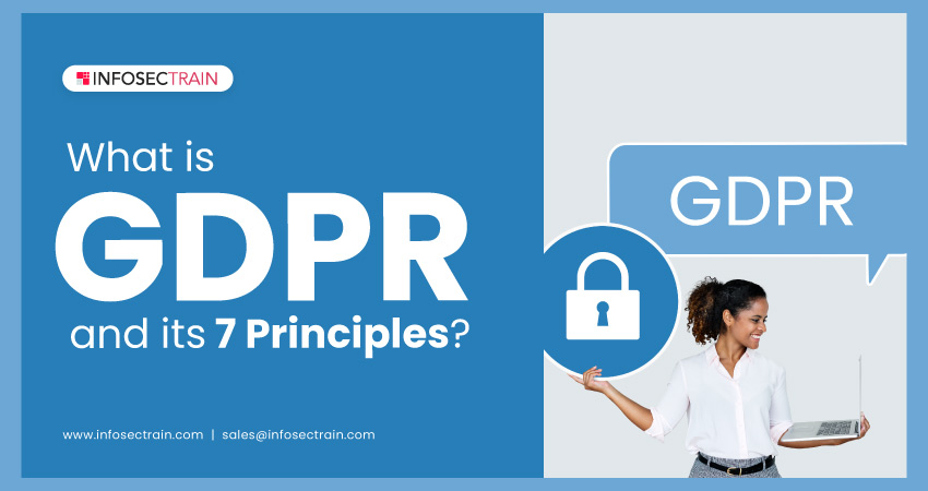 PriyanshaMadhw5's tweet image. What is GDPR and its 7 Principles?

Read now: infosectrain.com/blog/what-is-g…

#gdpr #7principles #generaldataprotectionregulation #europeanunion #gdprtraining #infosectrain #learntorise
