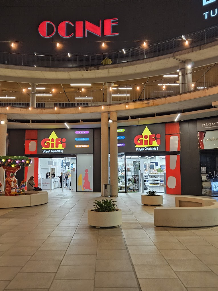 QUICK EXPANSION asesora a  #Estepark, parque comercial y de ocio. para la apertura del primer establecimiento #GiFi en #Castellón

#juntossumamos