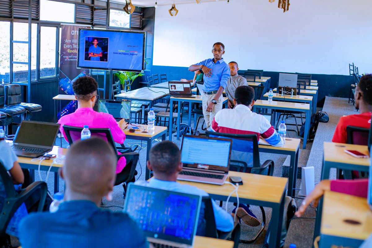 Allan K. Koech, HSC tweet media