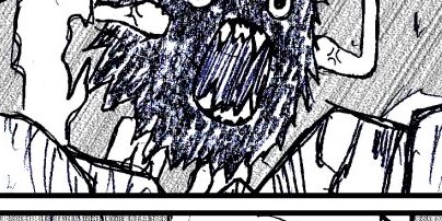 目線で切るとほとんど体残らねえモンスターズ 
