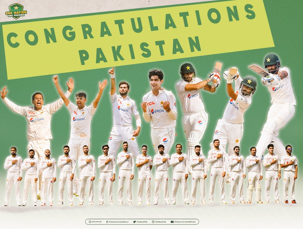 HayatRajput15's tweet photo. Congratulations Pakistan
#pkvssl https://t.co/ey7dFVza1K