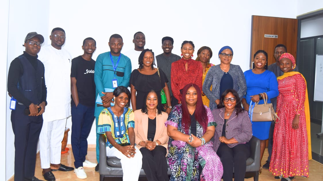 Connectlab_Afr's tweet photo. #Recap🚀
Thanks to all participants who joined us for the 15th Startup Huddle Abuja 💼💡 It was an inspiring event, with valuable support for startups. 🙌 #connectlabafrica #StartupHuddleAbuja #GENGlobal #Networking #BusinessGrowth
#Abujabusinesses
Stay tuned for more events! 💪 https://t.co/oxUxRLQPL3
