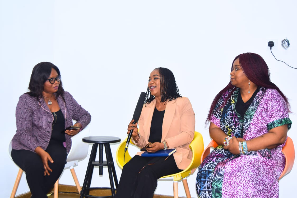 Connectlab_Afr's tweet photo. #Recap🚀
Thanks to all participants who joined us for the 15th Startup Huddle Abuja 💼💡 It was an inspiring event, with valuable support for startups. 🙌 #connectlabafrica #StartupHuddleAbuja #GENGlobal #Networking #BusinessGrowth
#Abujabusinesses
Stay tuned for more events! 💪 https://t.co/oxUxRLQPL3