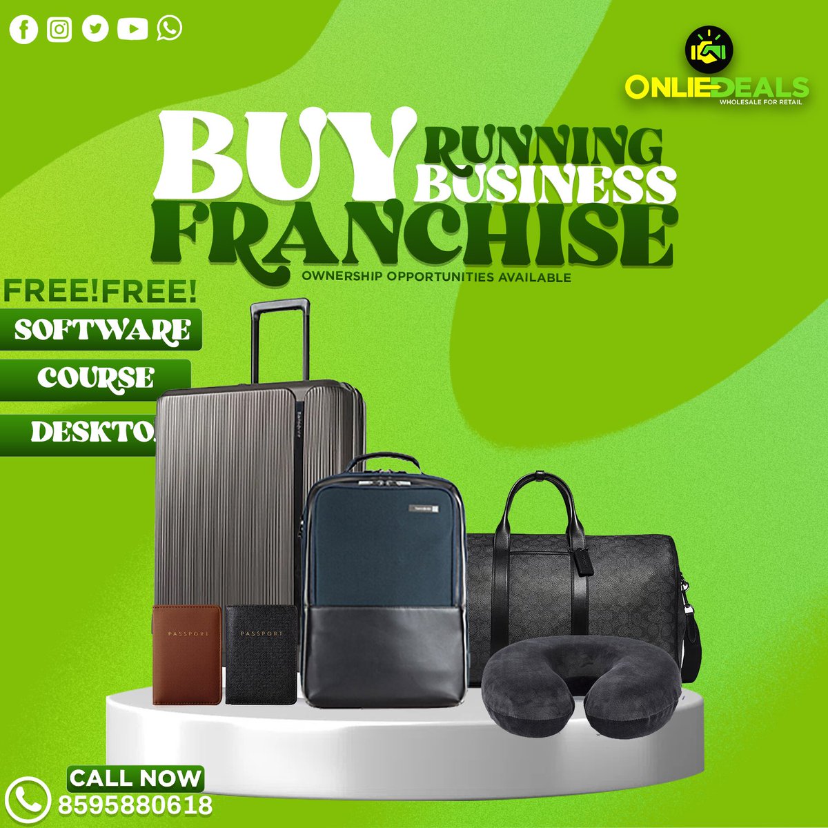 onliedeals's tweet photo. "Embrace the Journey to Success - Our Proven Franchise Opportunity Paves the Way to Financial Freedom! ππΌ Join Us Today and Be Your Own Boss! π"
.
.
.
.
.
#onliedeals #jaswiktechnology #digitalmarketing #franchie #jaswiktechnologyofindia #grocery #onlinegrocerystore https://t.co/RSfY0FDui4