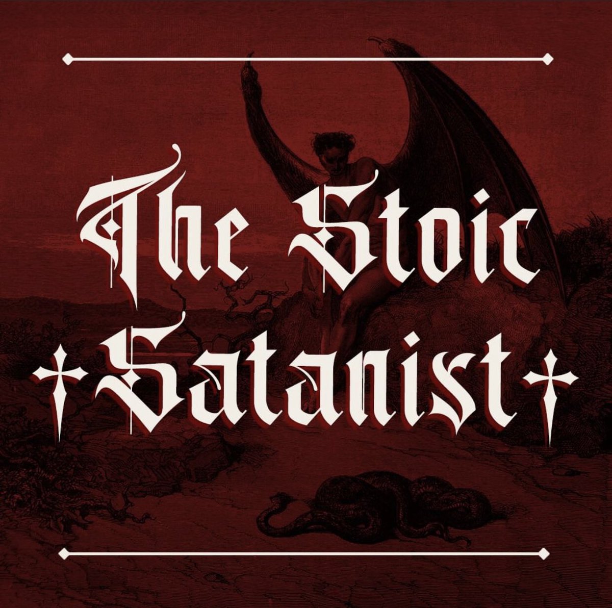 SatanicMinistry's tweet photo. This week's Temple Weekend Service July 29, 2023
Topic: The Stoic Satanist 
Justice, wisdom, courage, temperance 
Led by - Minister Orpheus 
Chat opens at 9 UTC, Services start at 10 UTC

https://t.co/8pim7dUte3 https://t.co/2pmxaeQCWE