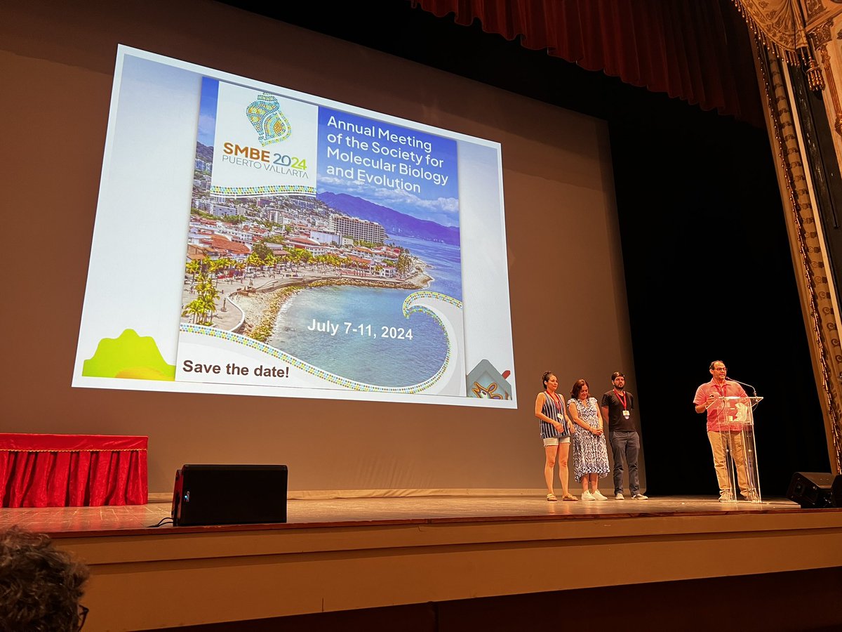 Ju_A_Vianna's tweet photo. The end of #SMBE2023 in Ferrara, Italy! Next year the first SMBE host in Latin America! #SMBE2024 @OfficialSMBE https://t.co/lrSIFeGkdX