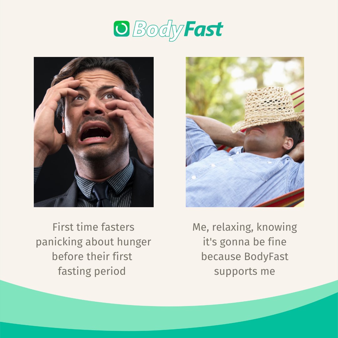 bodyfastapp's tweet image. 😏 Ready for a healthier &amp;amp; happier you?

Don't worry about the how, we've got you covered!

#BodyFast is THE companion for your #IntermittentFasting success. Get ultimate guidance, helpful tips and make IF a breeze!

Take the first 👣 and download the app now 📲 Link in our bio!