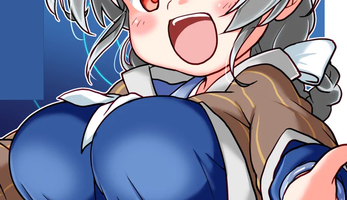 こちらの「タニベさん担当キャラ合同」にも迅鯨さんと宗谷さんで参加しています。自分のせいいっぱいの鯨分をぶつけさせて頂きました…!  
