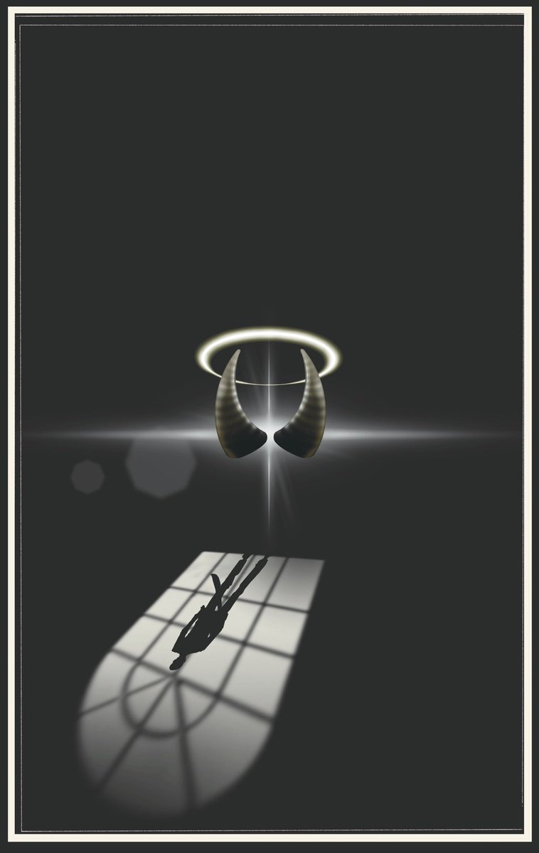 2 choices brother:
Heaven or Hell?