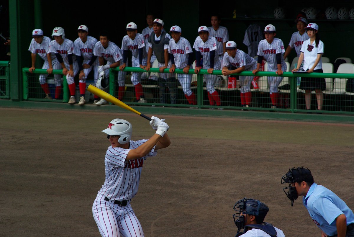 grmikawa's tweet photo. #豊川高校  #PENTAX  #K10D 2023.7.23 豊橋市民球場 https://t.co/DdxLjBJTUp