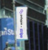 MATICRony's tweet photo. @0xMATICsauce @sandeepnailwal @MihailoBjelic @0xMarcB @0xPolygonLabs @sourcex44 @_khanhamzah @chainyoda @0xkhan_ @0xsachi There's a @stripe easter egg 😭😭😭 https://t.co/b26UbcZ6M5