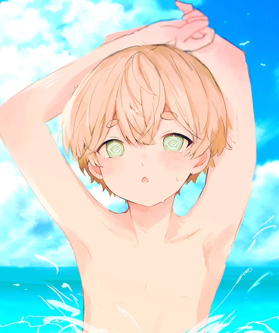#イラスト  
