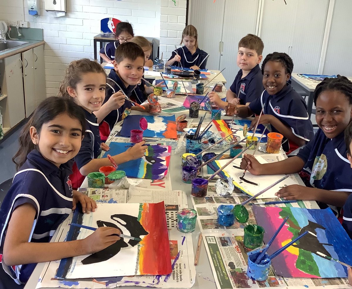 St Helena's CPS tweet media