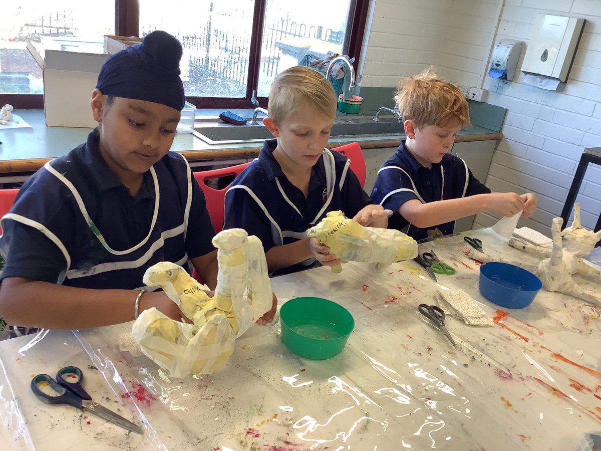 St Helena's CPS tweet media