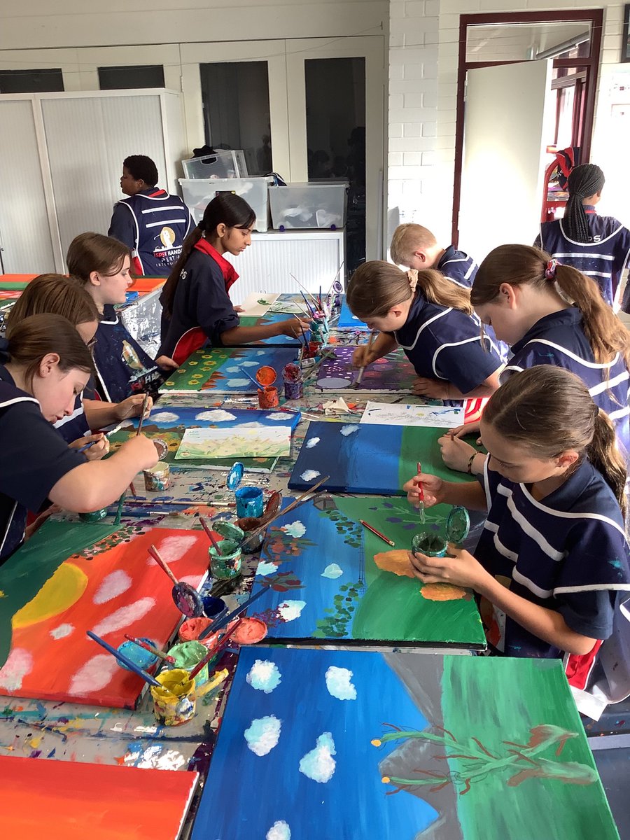 St Helena's CPS tweet media