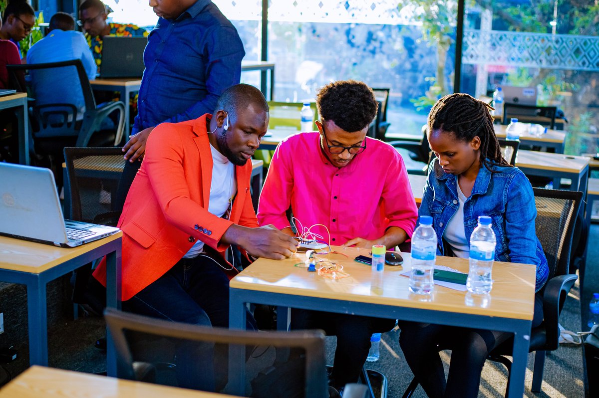 Allan K. Koech, HSC tweet media
