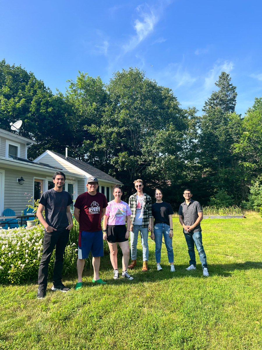 The Baker Lab (@chrisbakerlab) on Twitter photo Yesterday we celebrated @anna_struba's last day before she heads down to <a href="/uconnhealth/">UConn Health</a> to start graduate school! Wishing you the best of luck in the future and can't wait to see all the cool science you get into! 👩🔬 Yesterday we celebrated @anna_struba's last day before she heads down to <a href="/uconnhealth/">UConn Health</a> to start graduate school! Wishing you the best of luck in the future and can't wait to see all the cool science you get into! 👩🔬