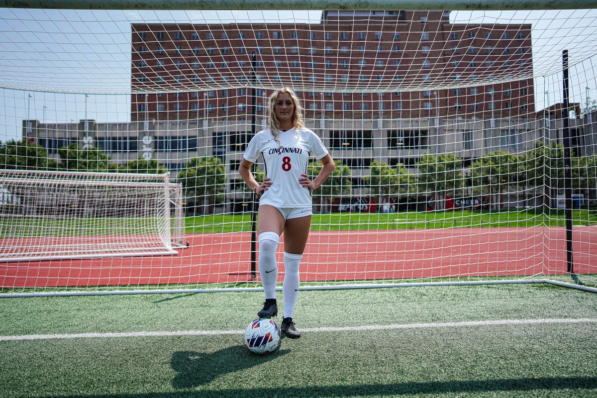Cincinnati Women's Soccer tweet media