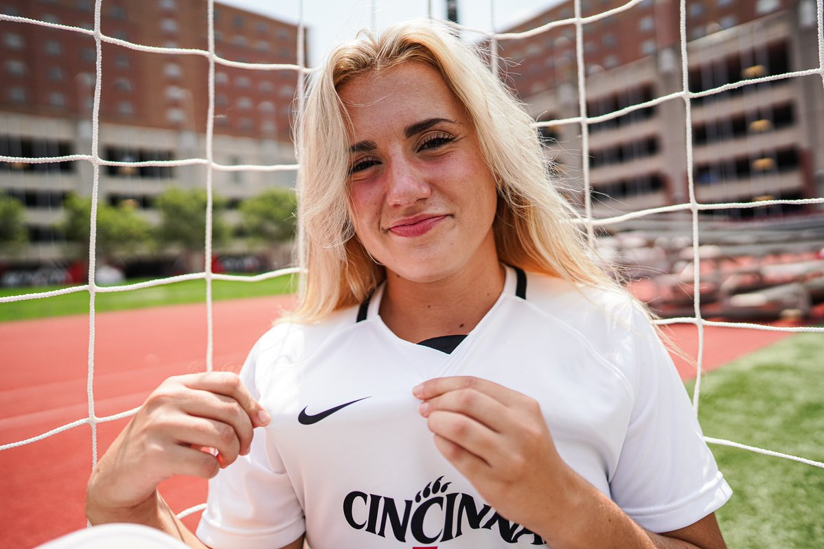 Cincinnati Women's Soccer tweet media